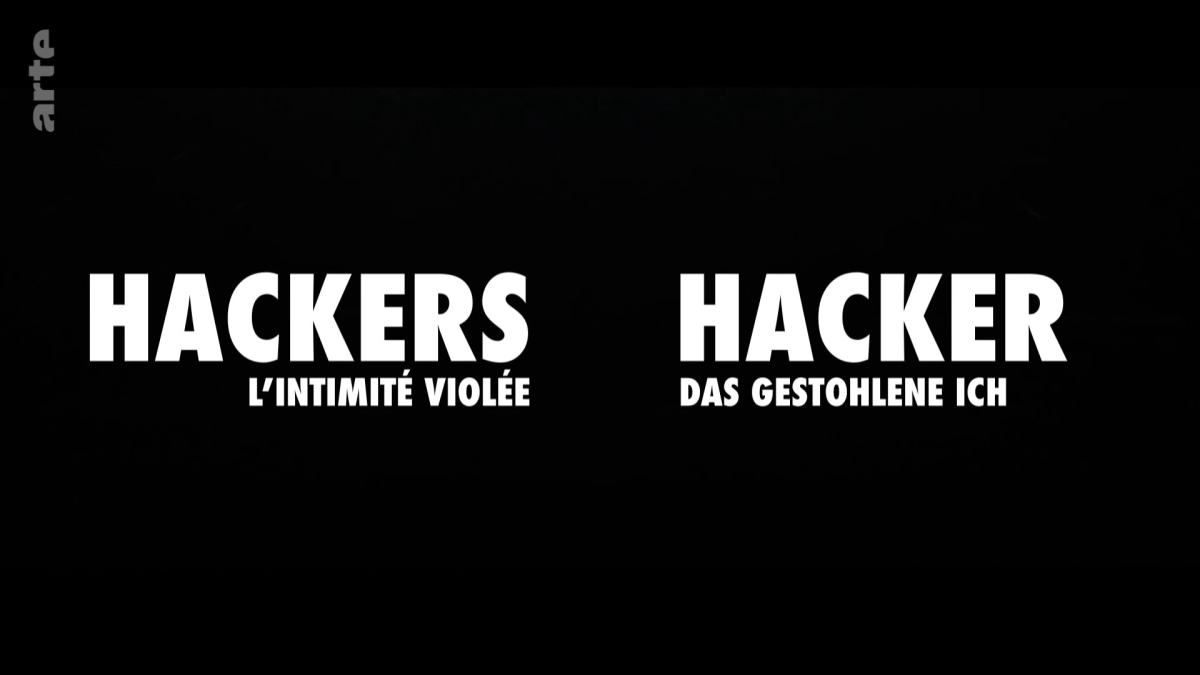 Hackers - L'intimite violee