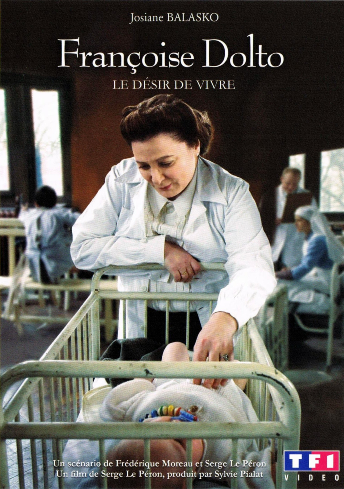 Francoise Dolto, le desir de vivre