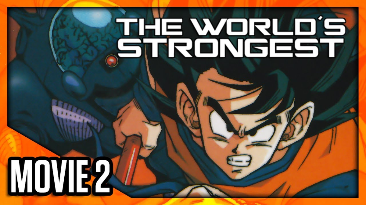 The World's Strongest Abridged