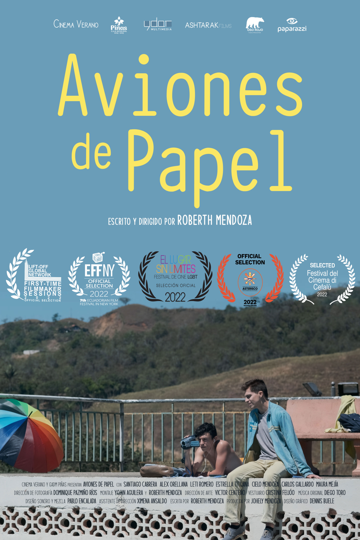 Paper Airplanes