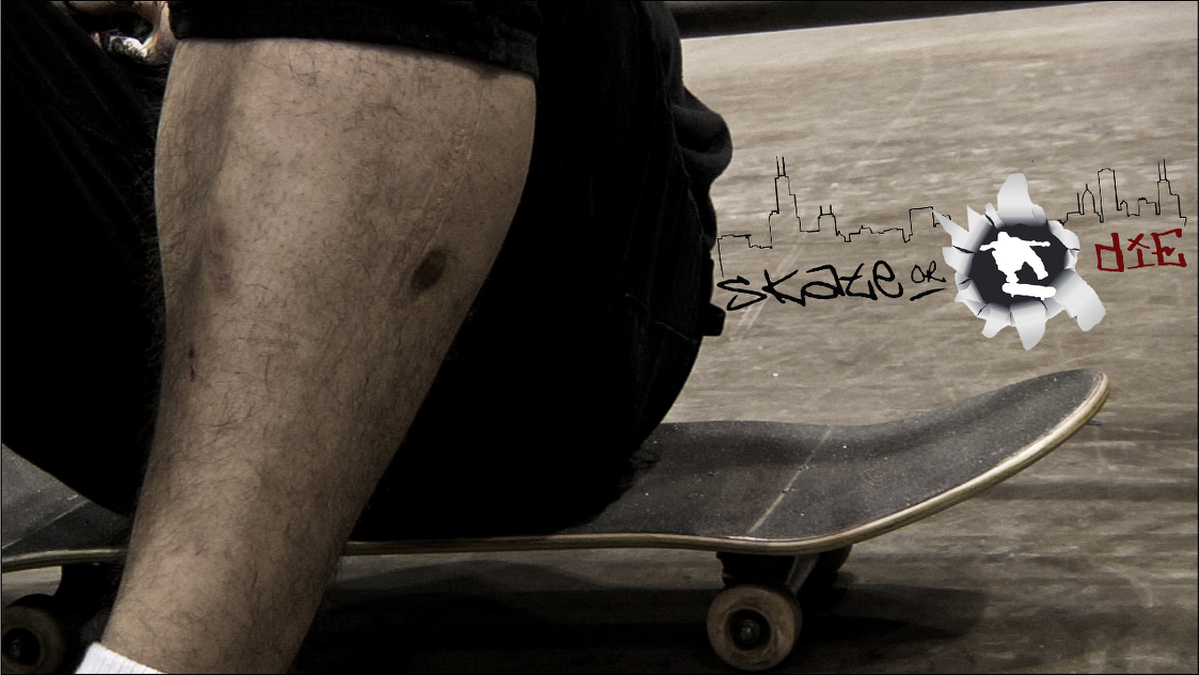 Skate or Die