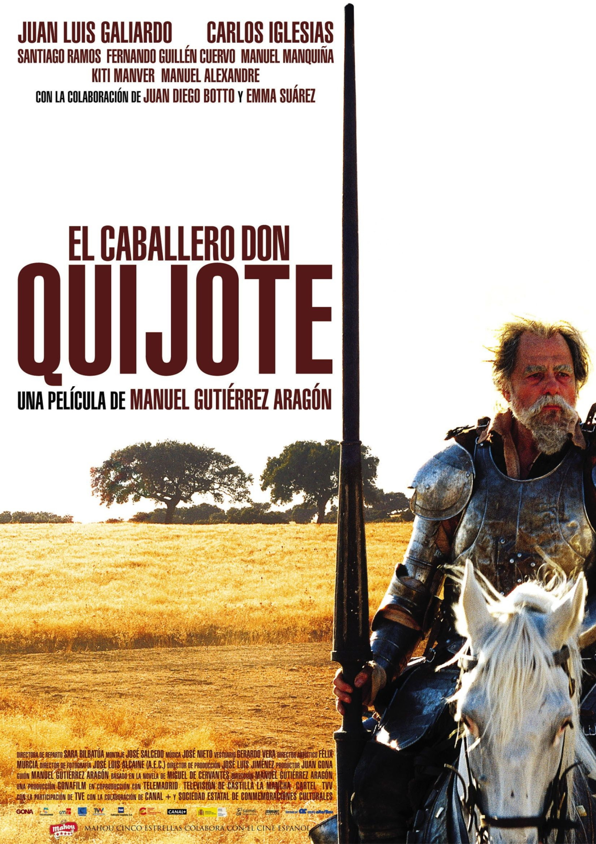 Don Quixote, Knight Errant