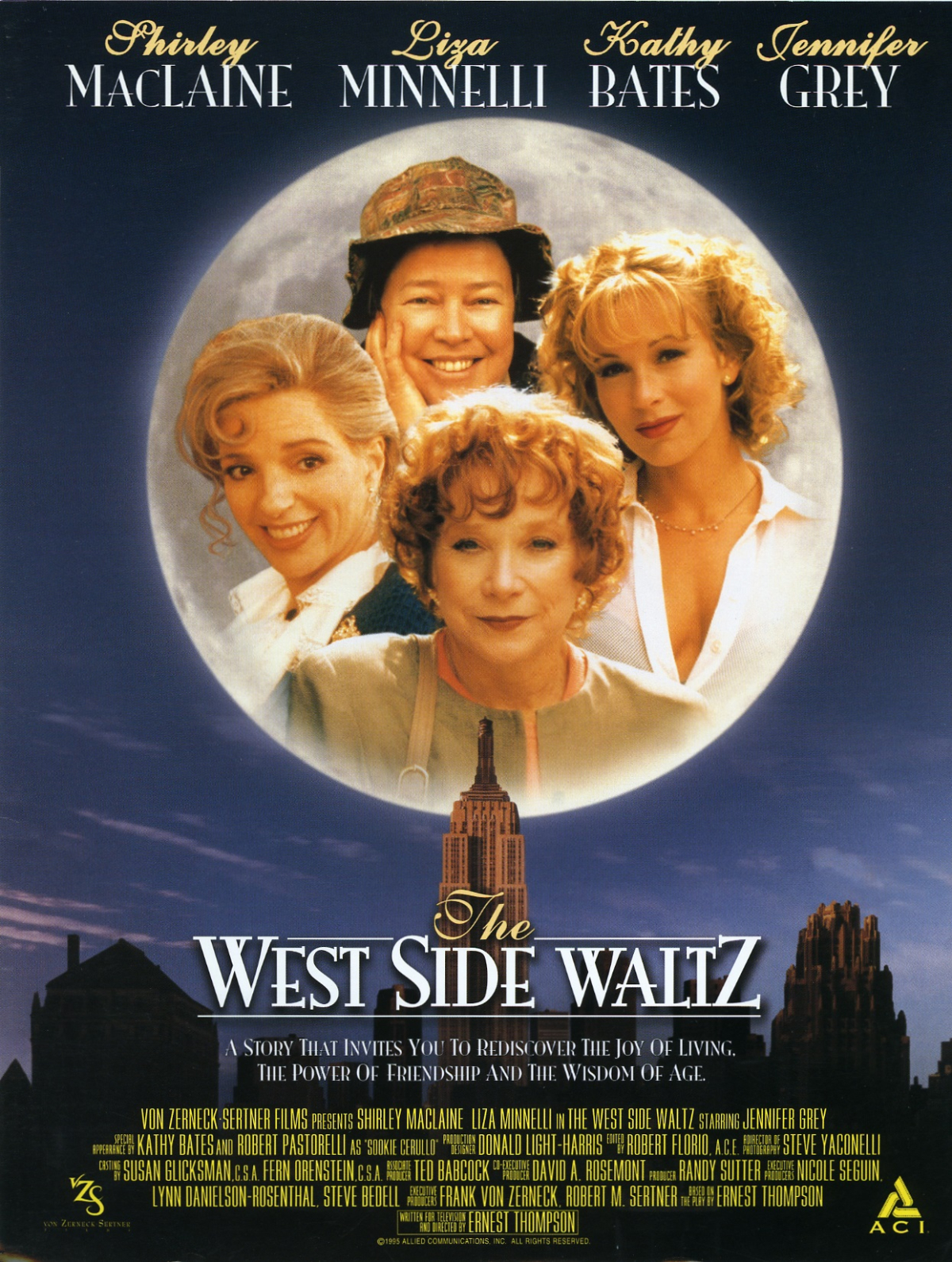 The West Side Waltz