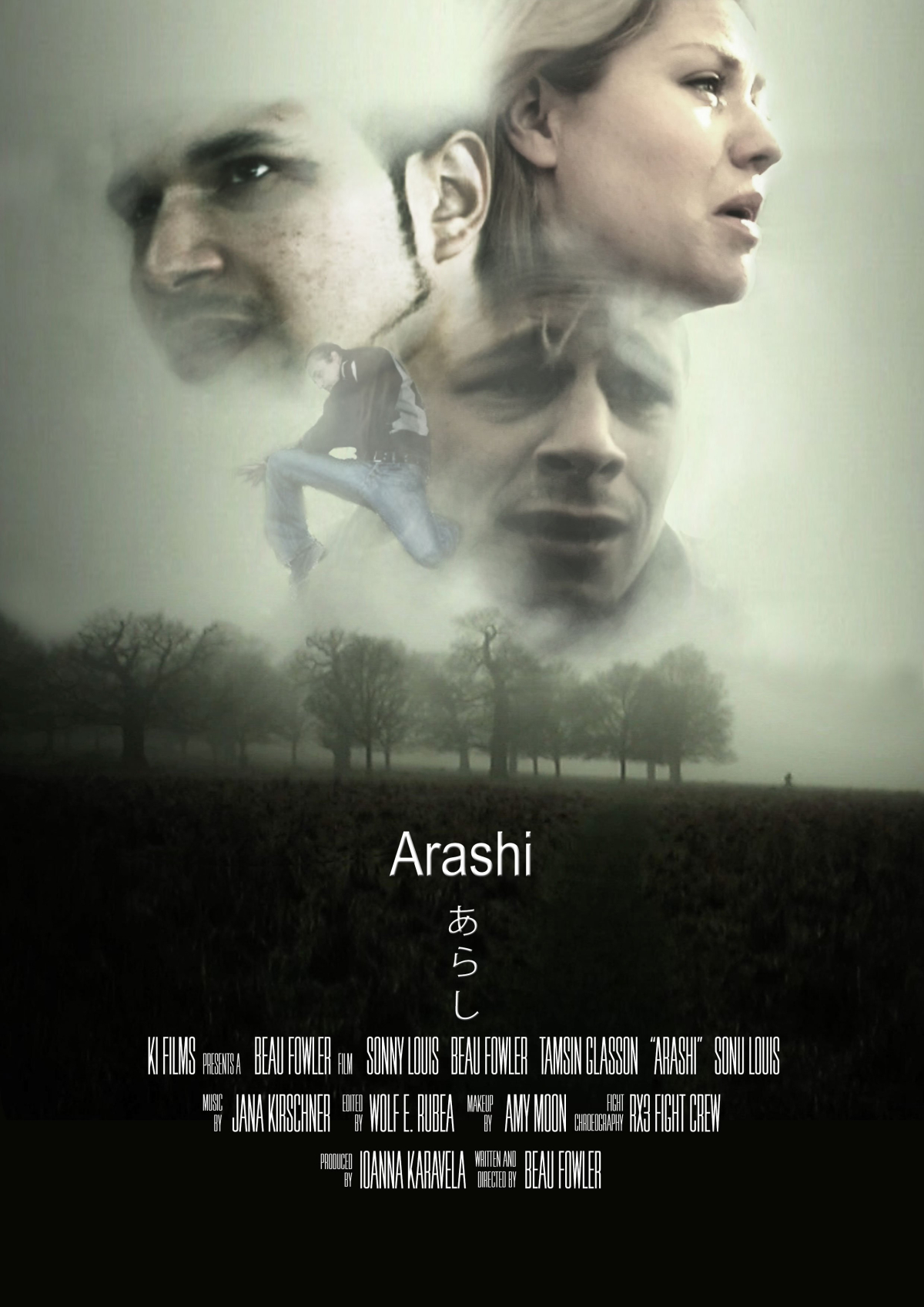 Arashi