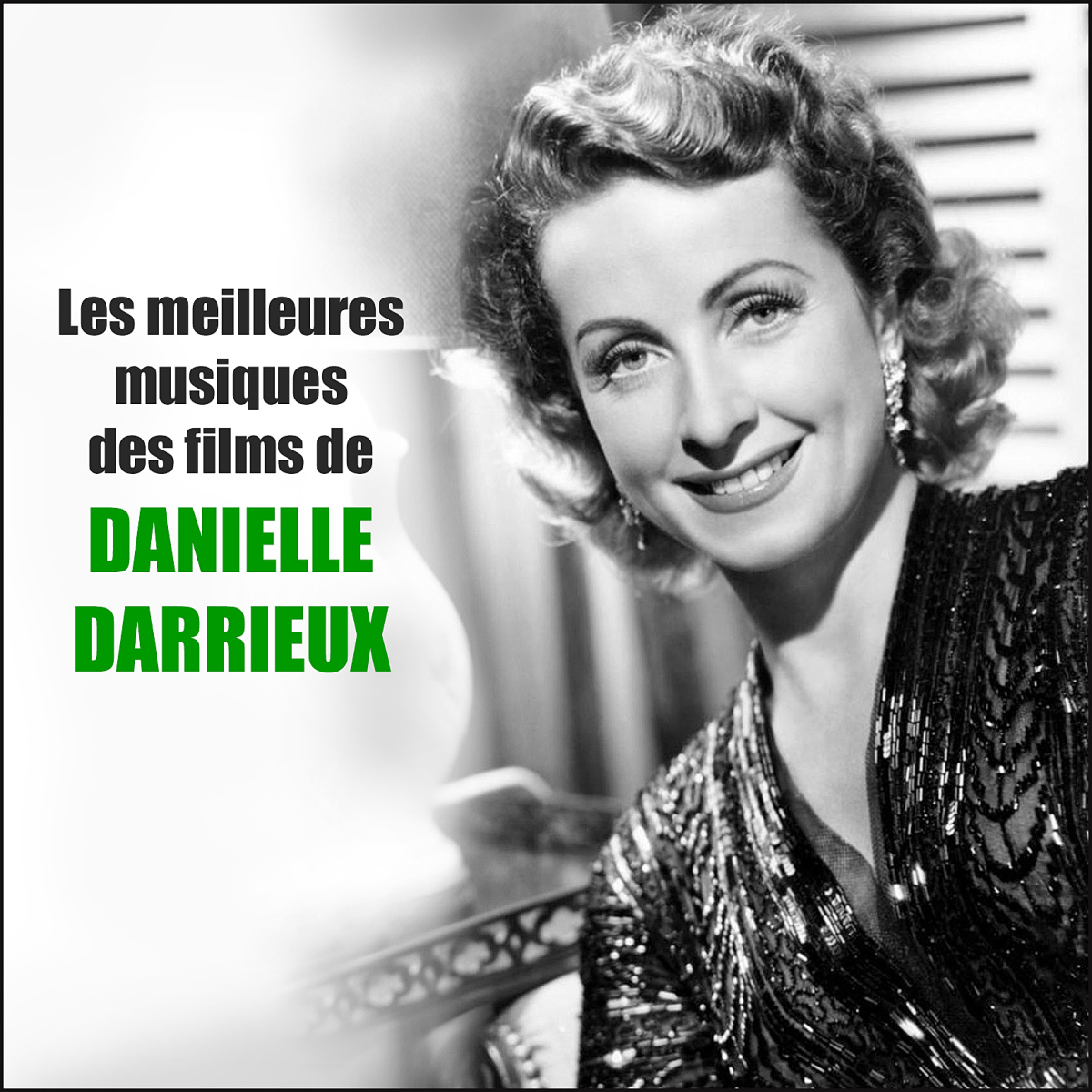 Danielle Darrieux: It's Polite to Be Cheerful!