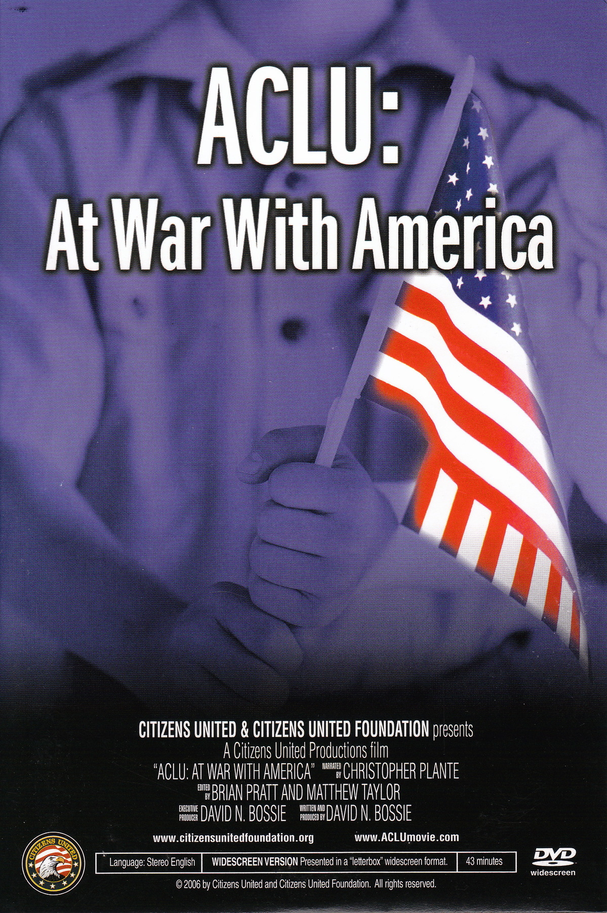 ACLU: At War with America
