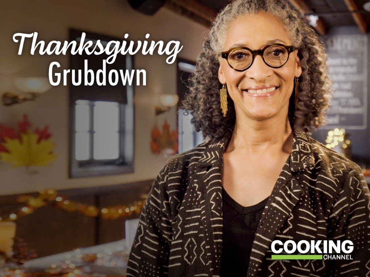 Thanksgiving Grubdown