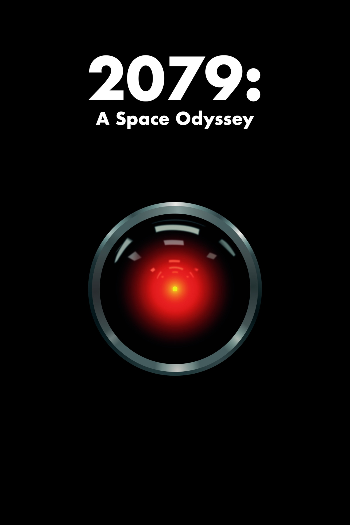 2079: A Space Odyssey