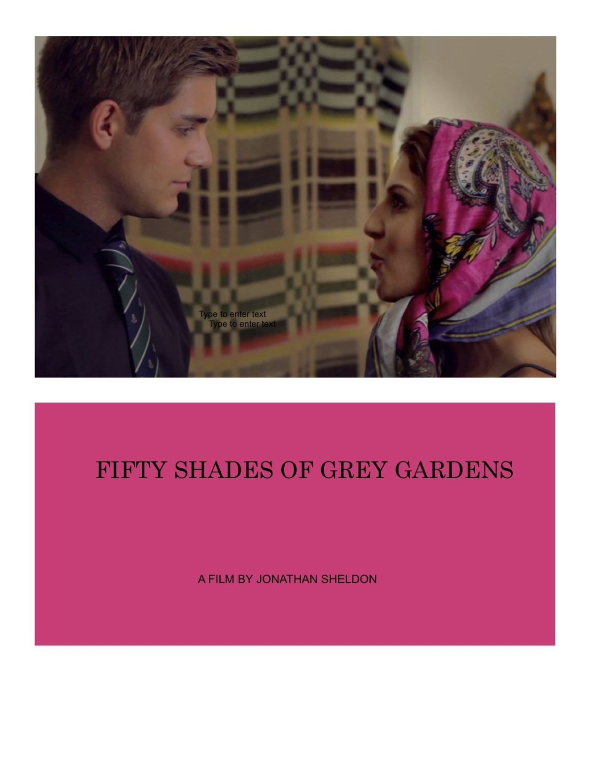 Fifty Shades of Grey Gardens