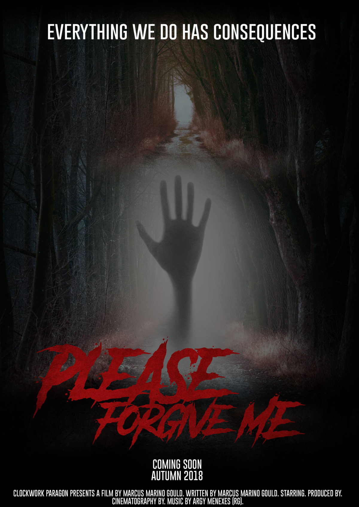 Please Forgive Me