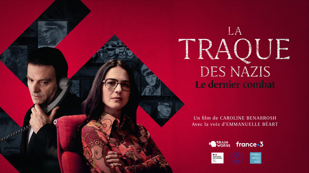 La traque des nazis: le dernier combat