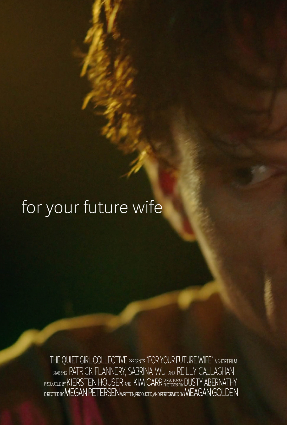 For Your Future Wife