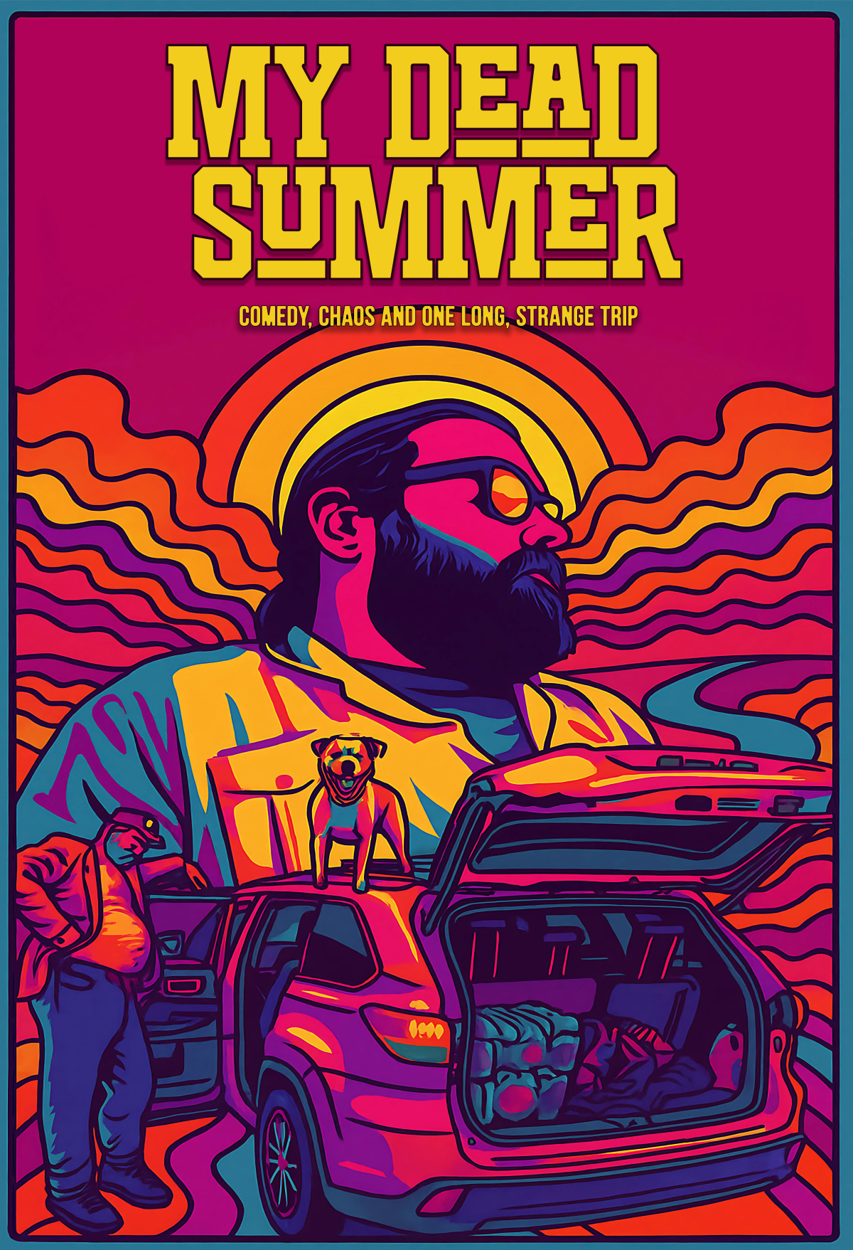 My Dead Summer