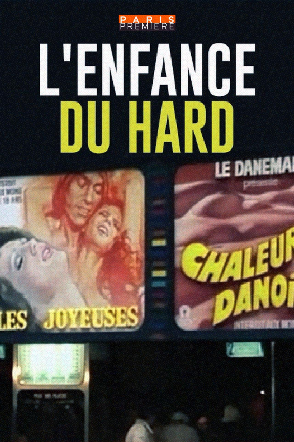 L'enfance du hard