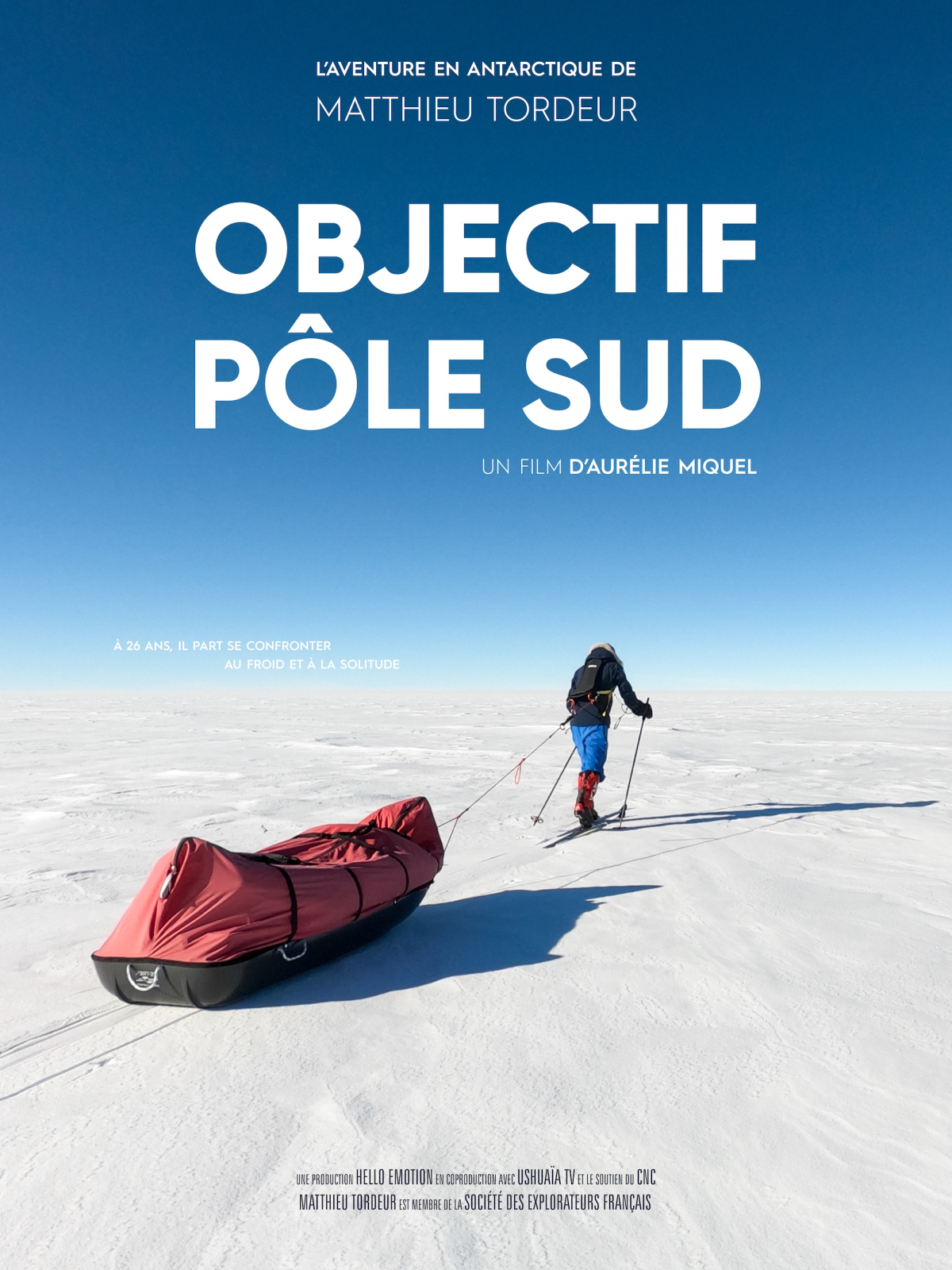 Objectif Pole Sud