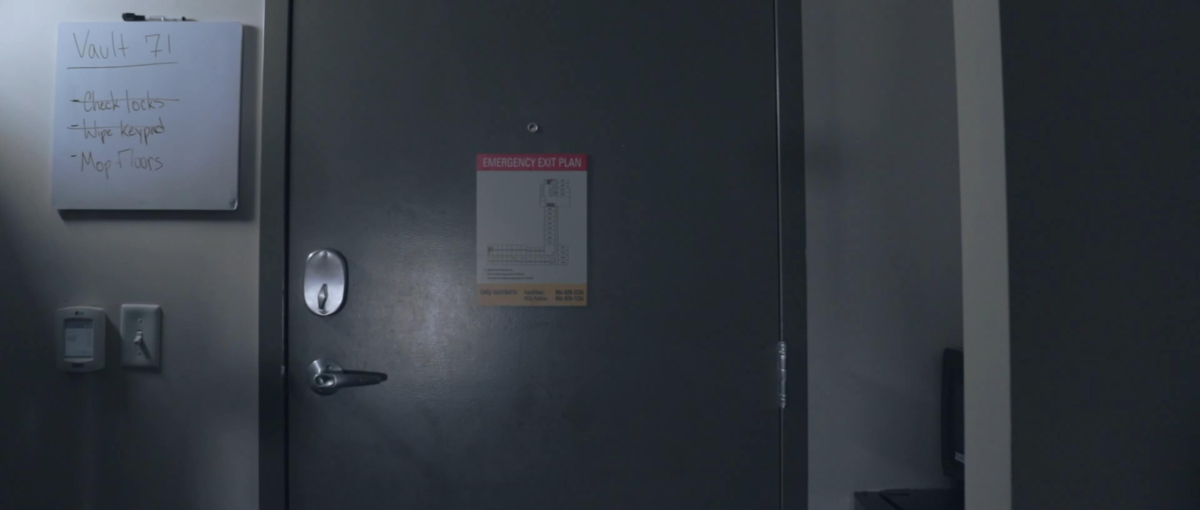 The Vault