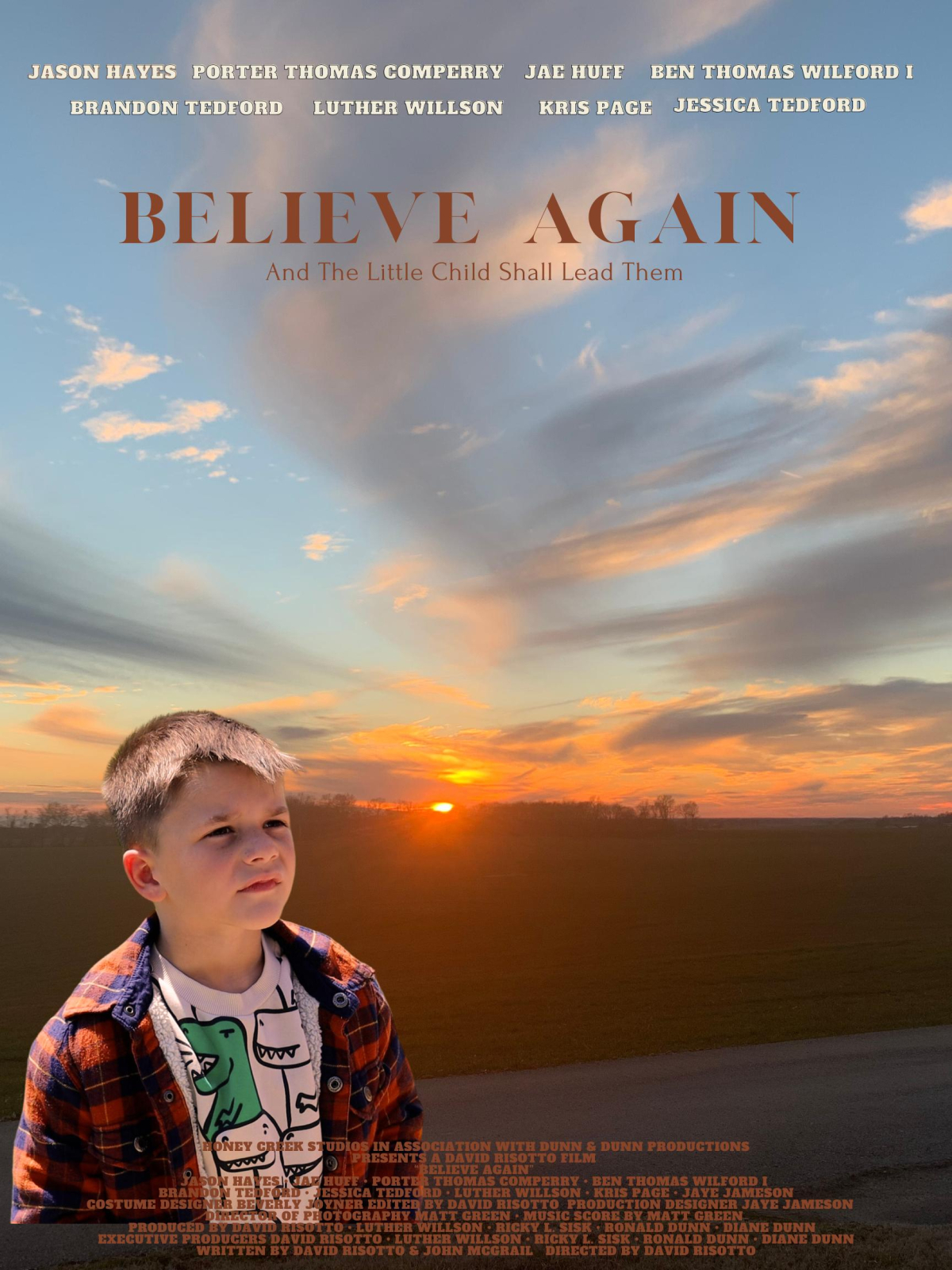 Believe Again
