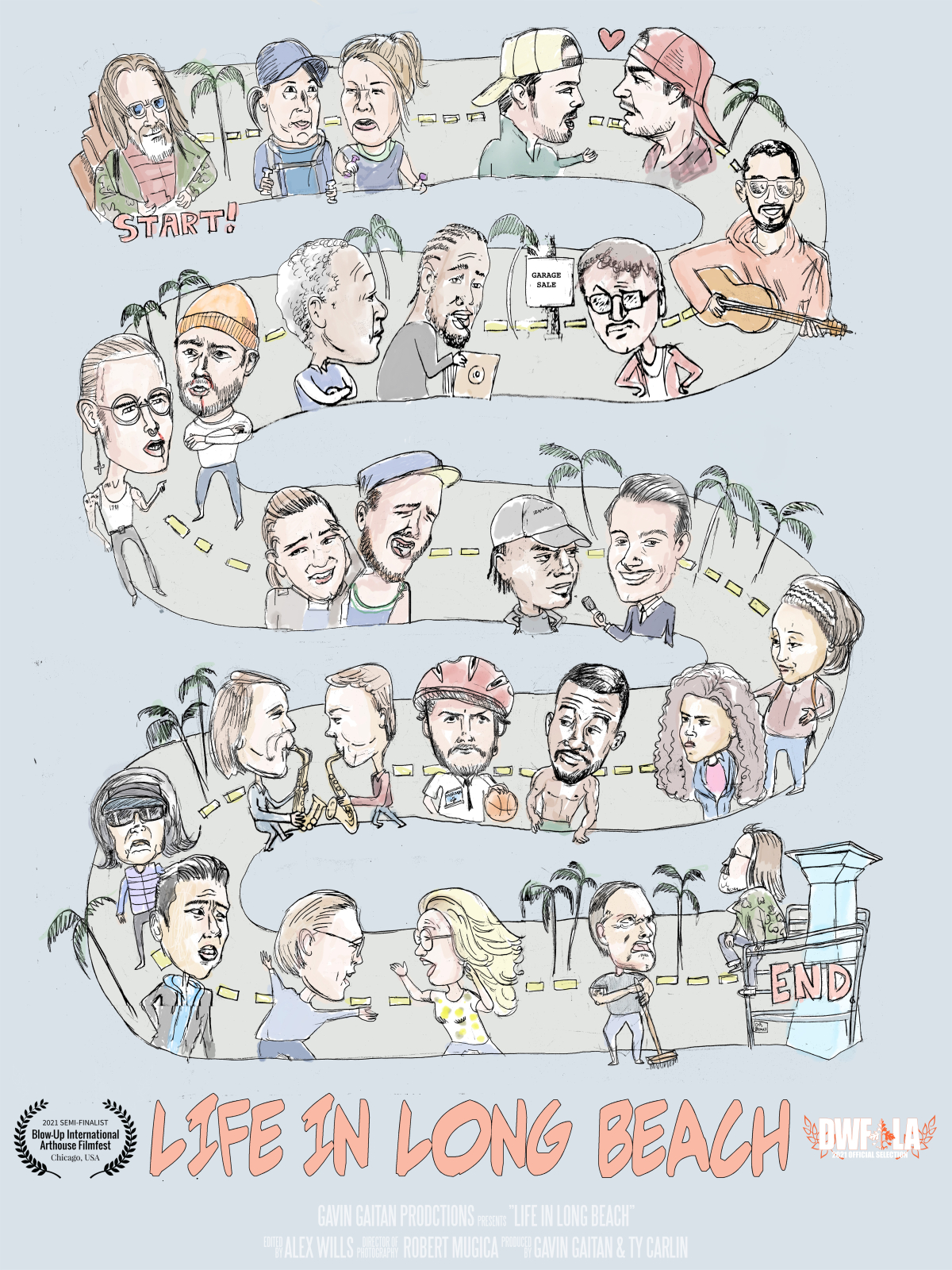 Life in Long Beach