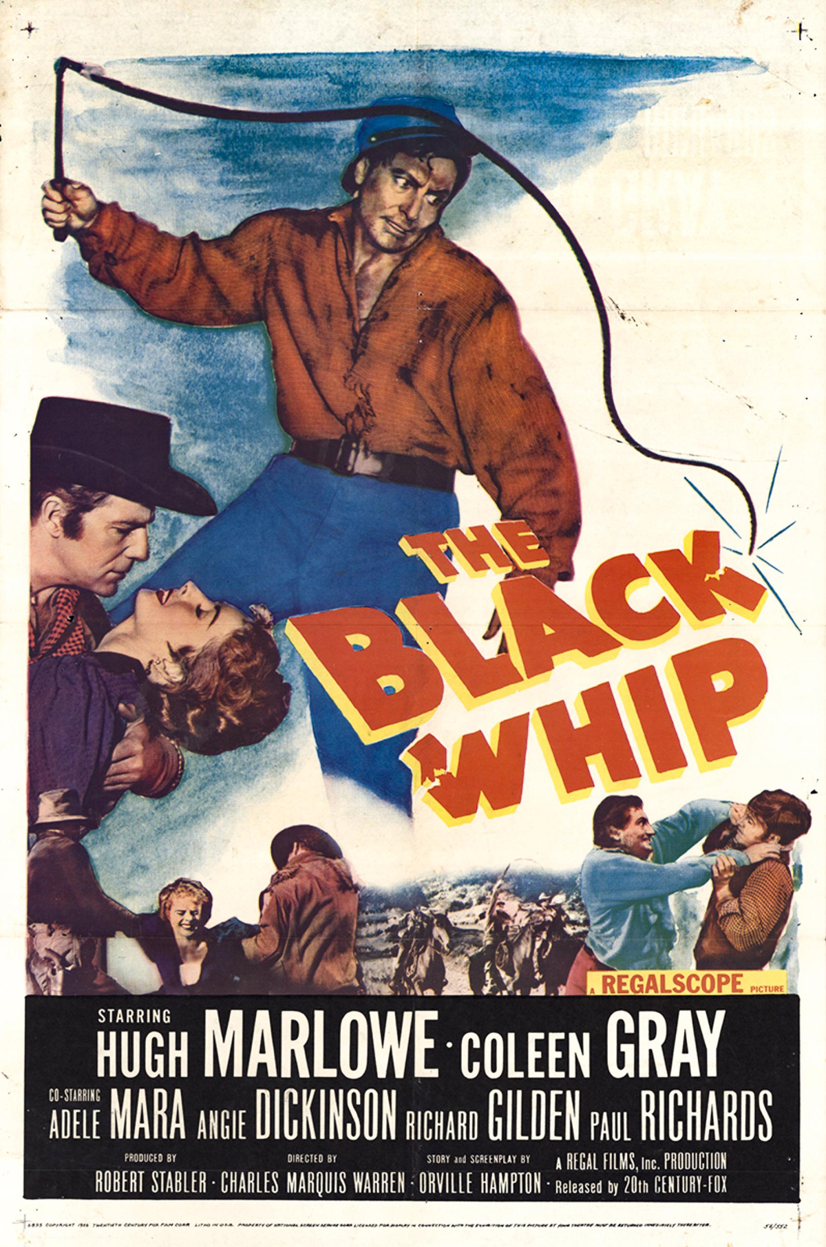 The Black Whip