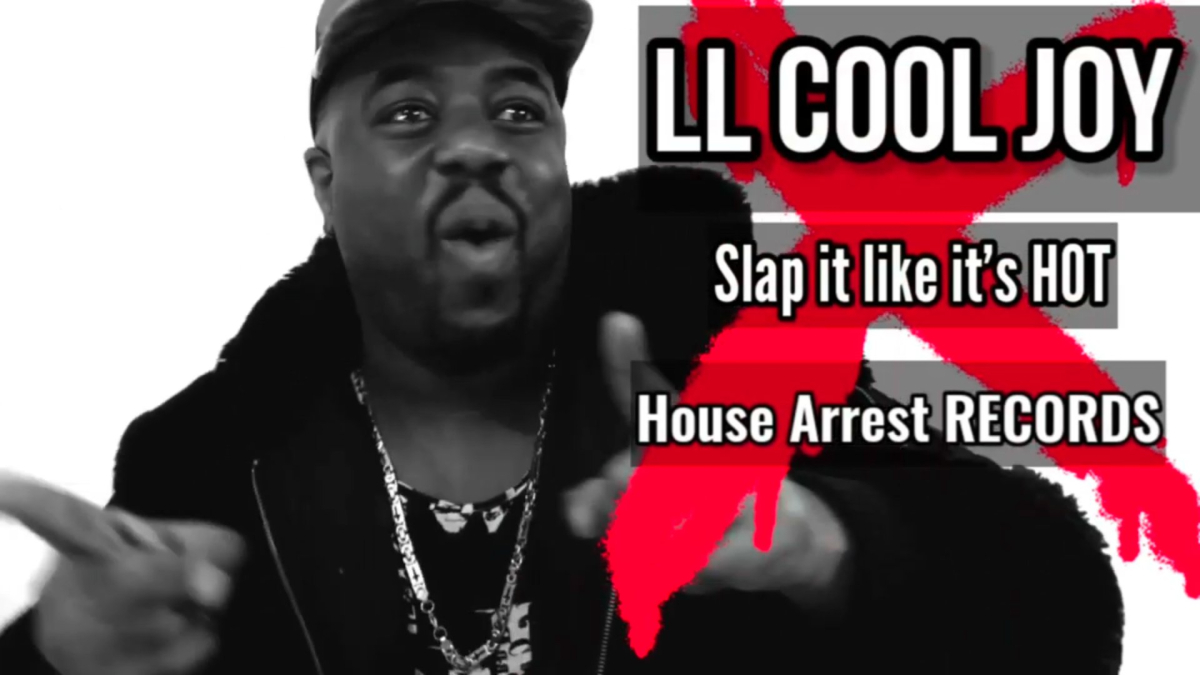 Slap It Like It's Hot