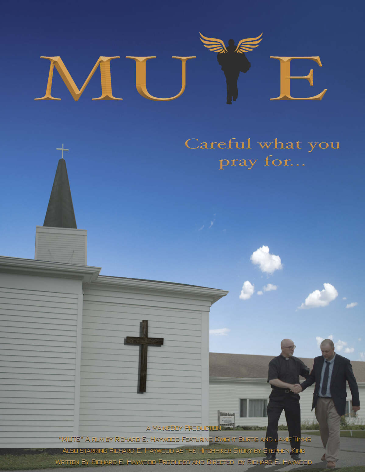 Mute