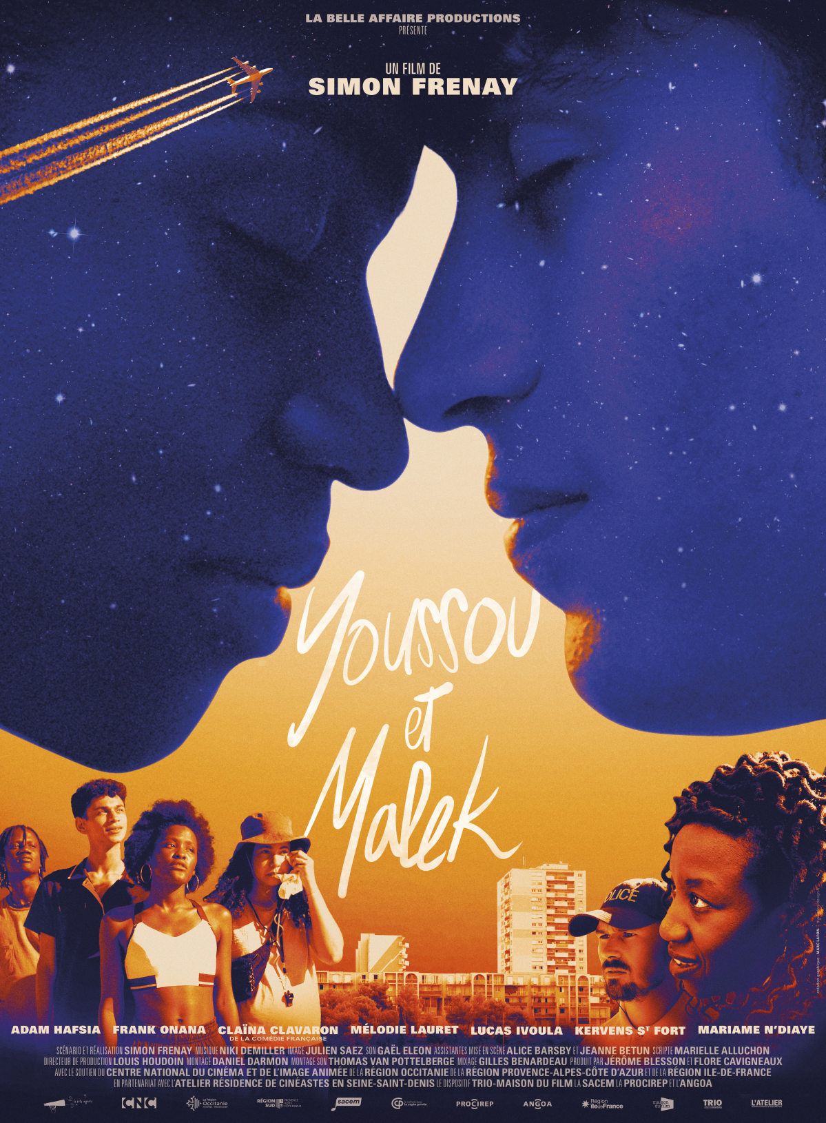 Youssou & Malek