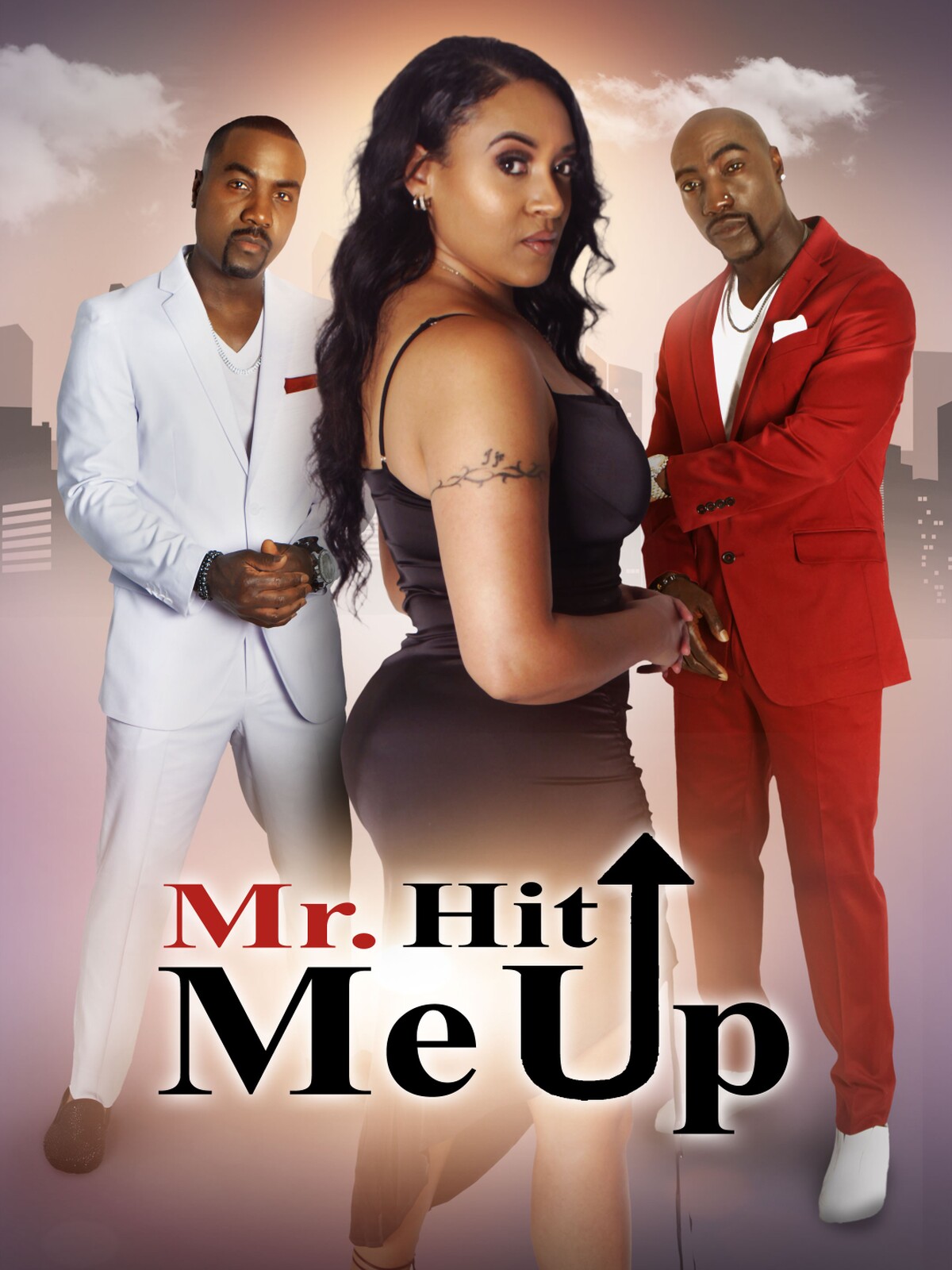 Mr. Hit Me Up