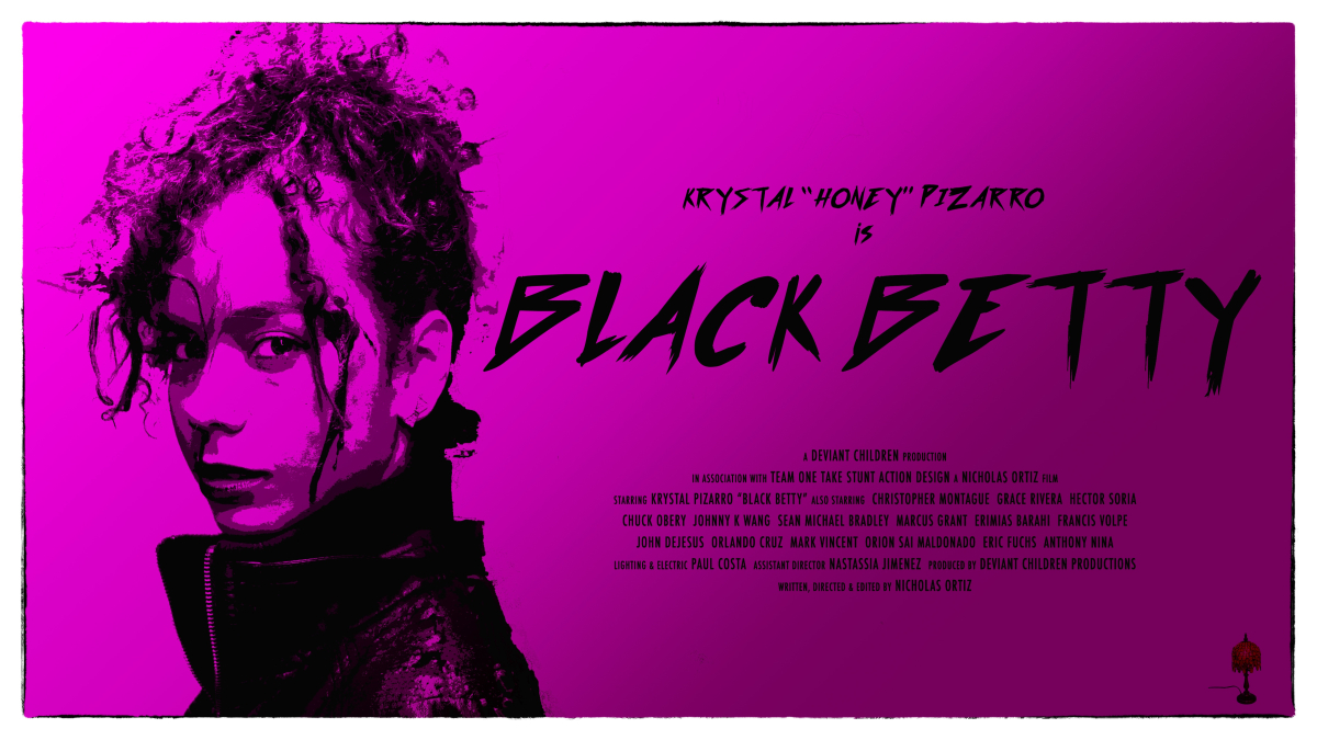 Black Betty