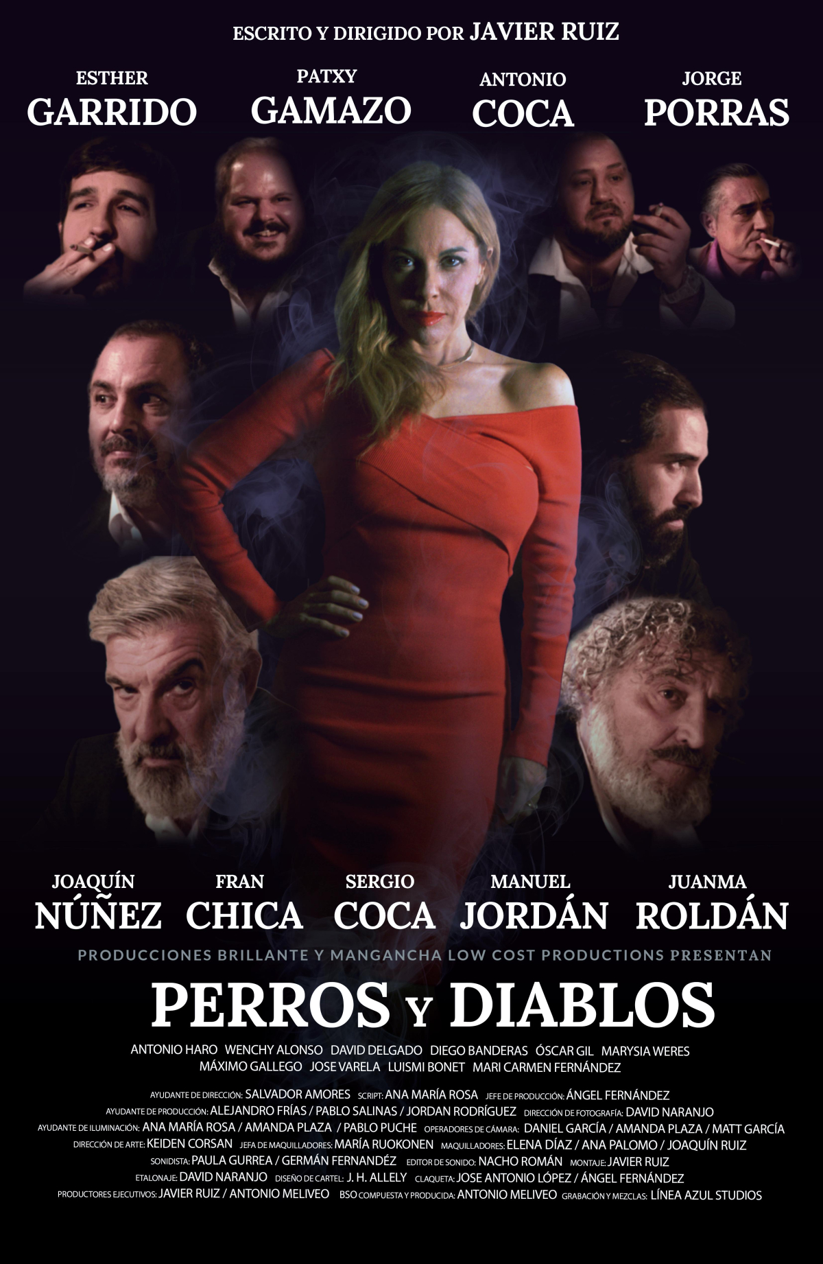 Perros y Diablos