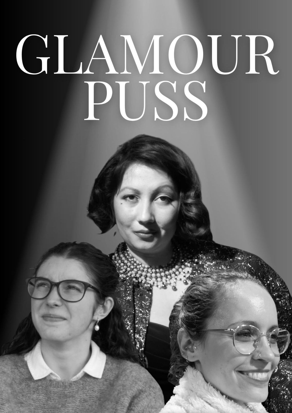 Glamour Puss