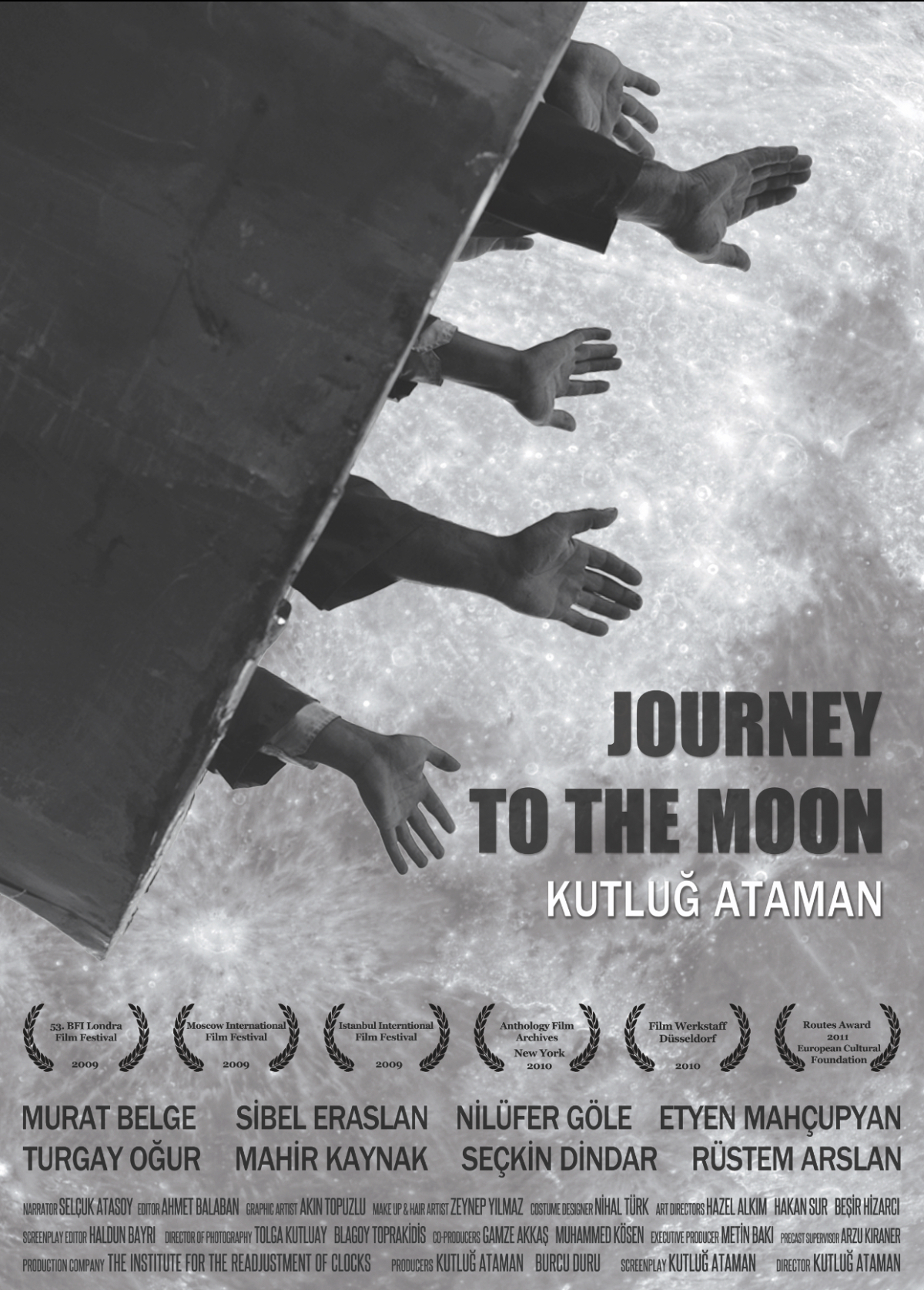 Journey to the Moon