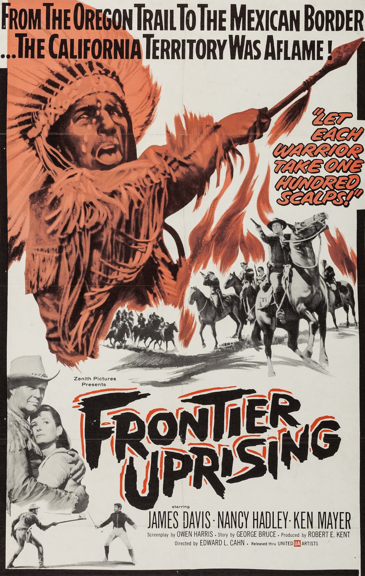 Frontier Uprising