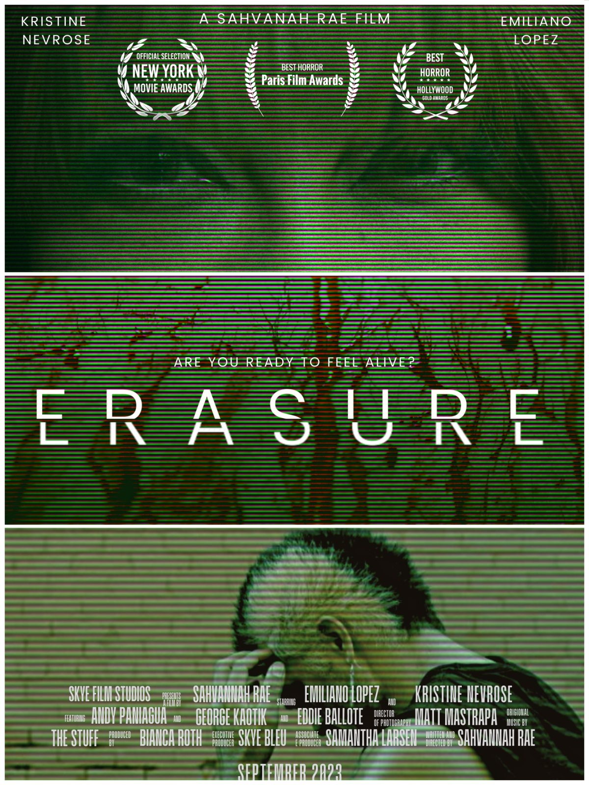 Erasure