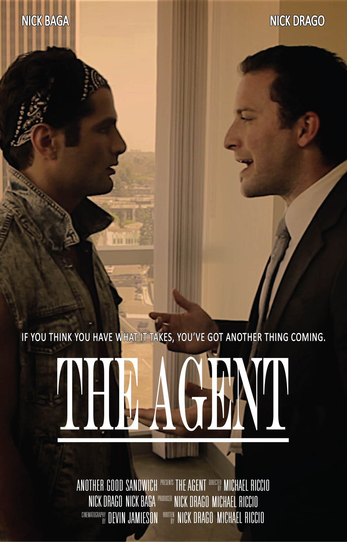 The Agent