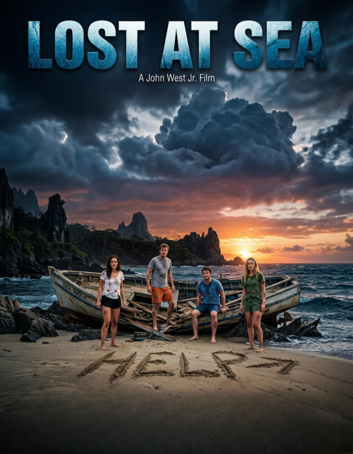 Lost at Sea