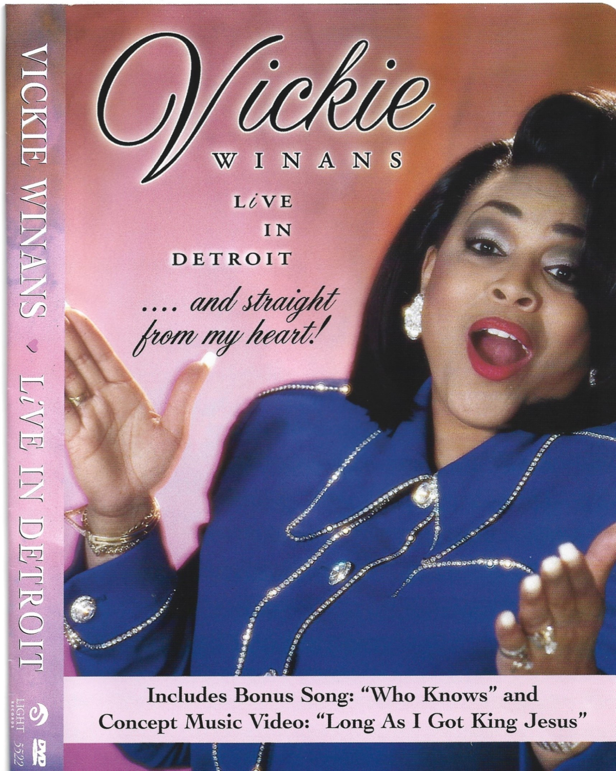 Live in Detroit