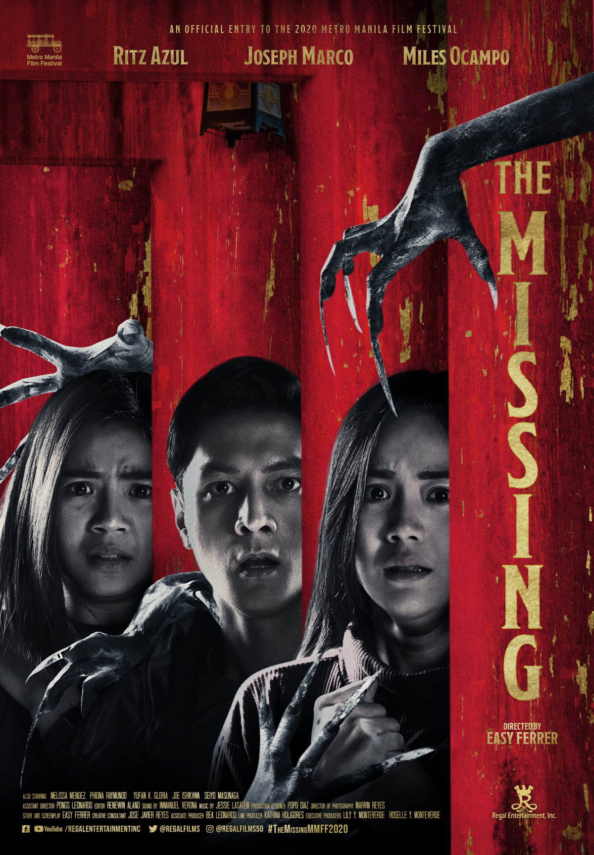 The Missing