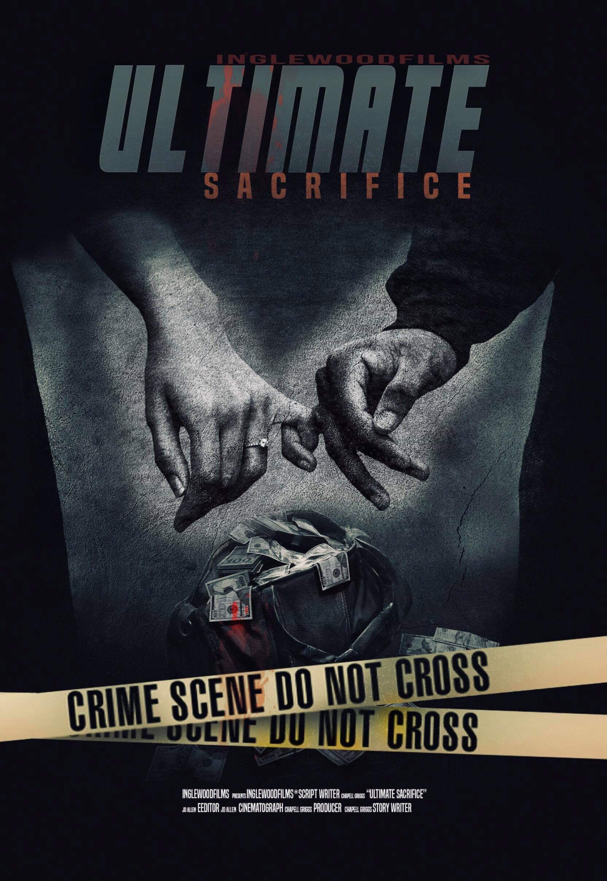 Ultimate Sacrifice