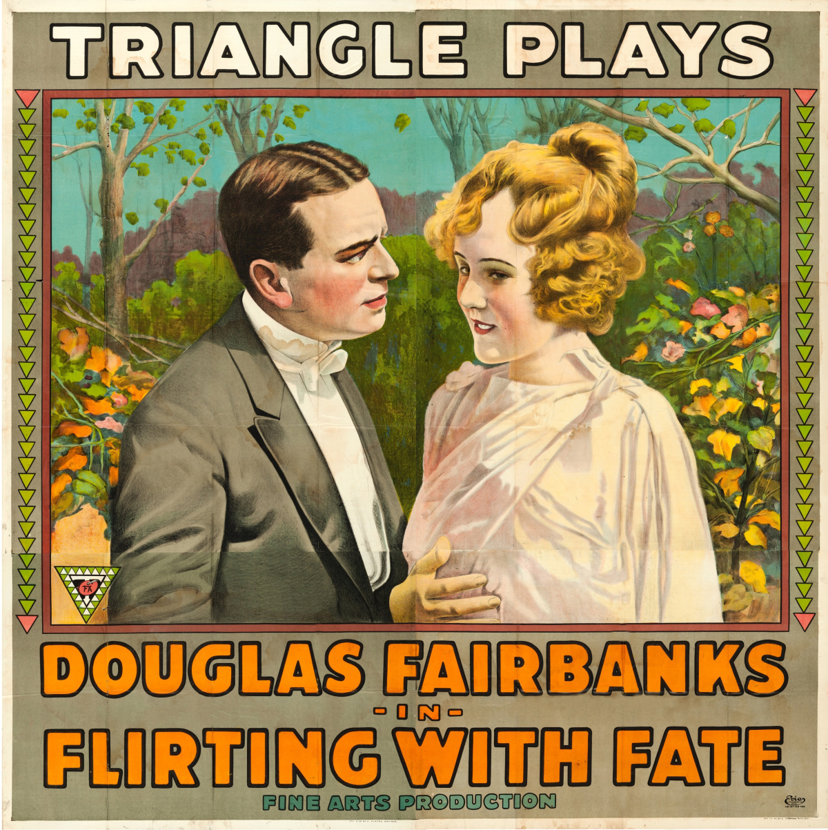 Flirting with Fate