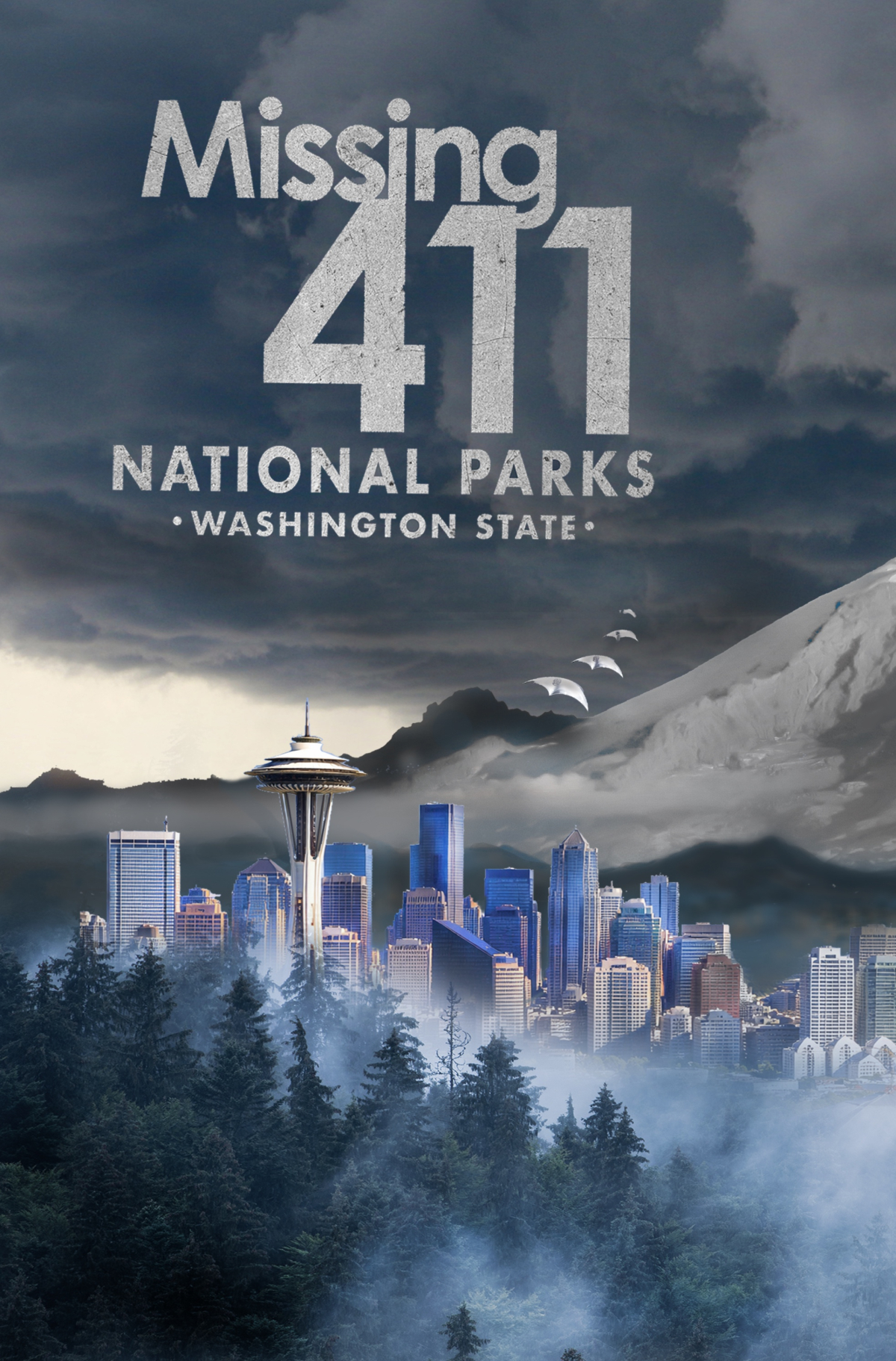 Missing 411: National Parks - Washington State