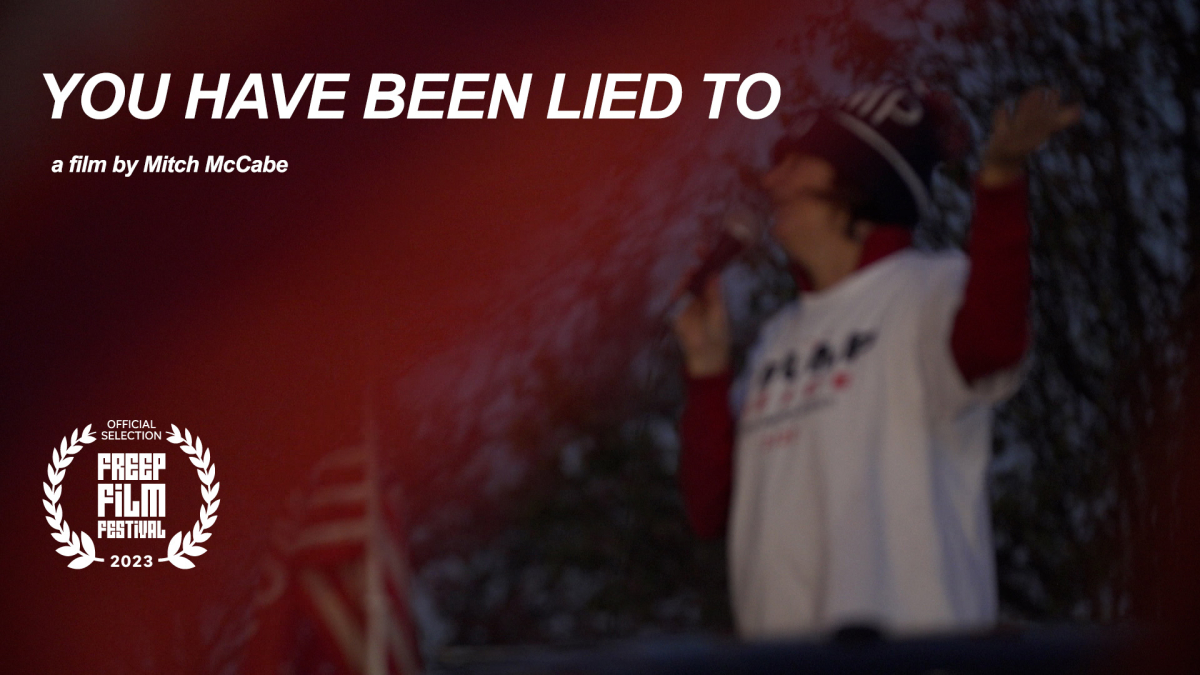 You Have Been Lied To