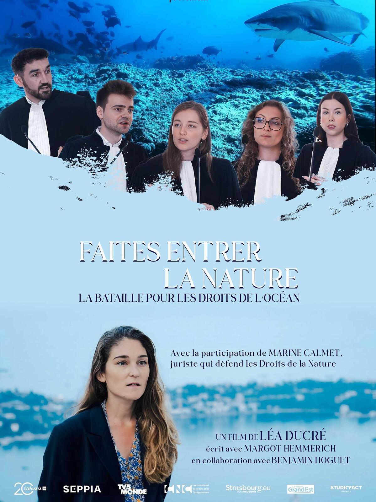 Faites Entrer la Nature