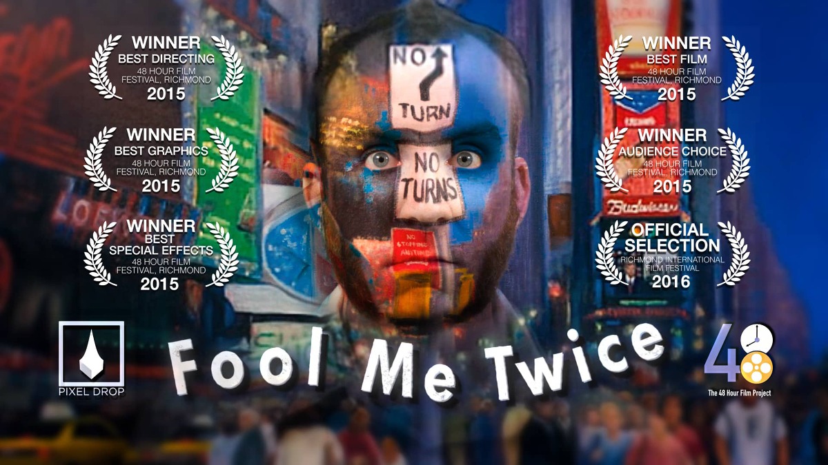 Fool Me Twice