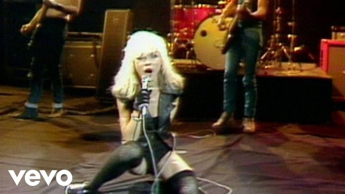 Blondie: Detroit 442