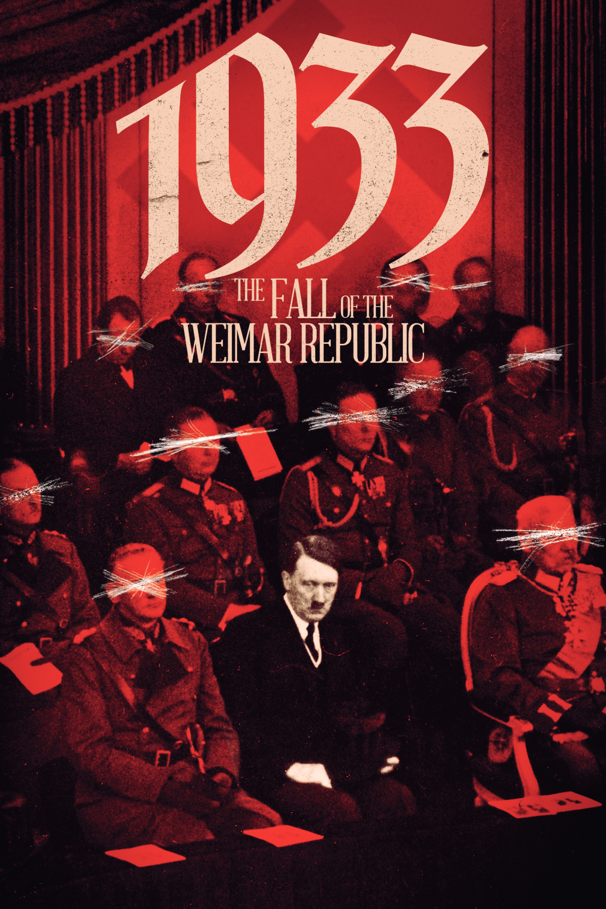 1933: The Fall of Weimar Republic
