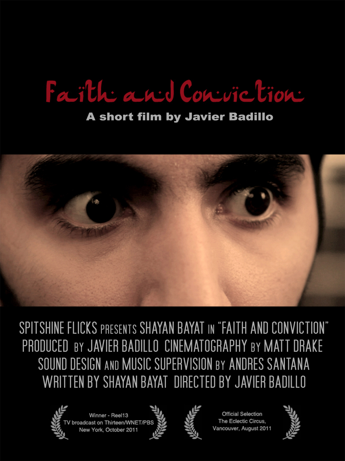 Faith & Conviction