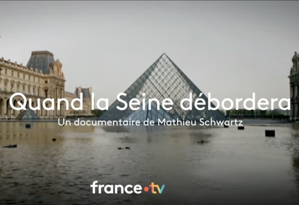 Quand la Seine debordera