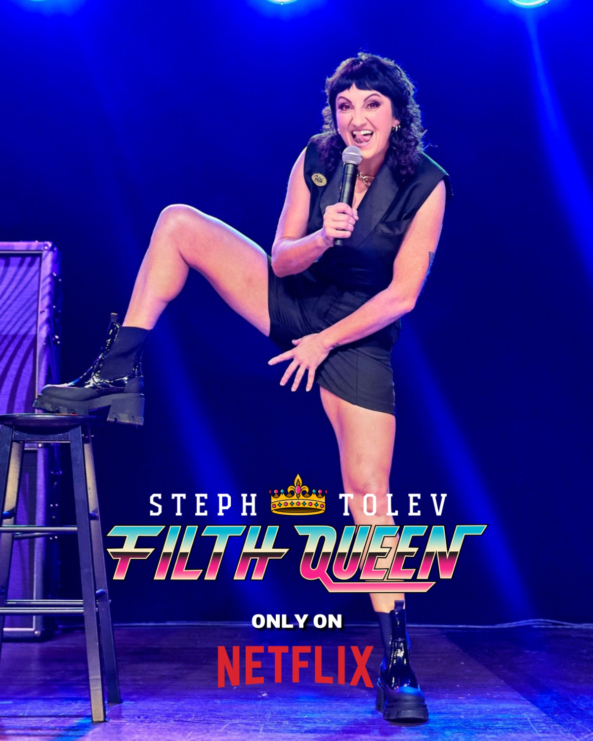 Steph Tolev: Filth Queen