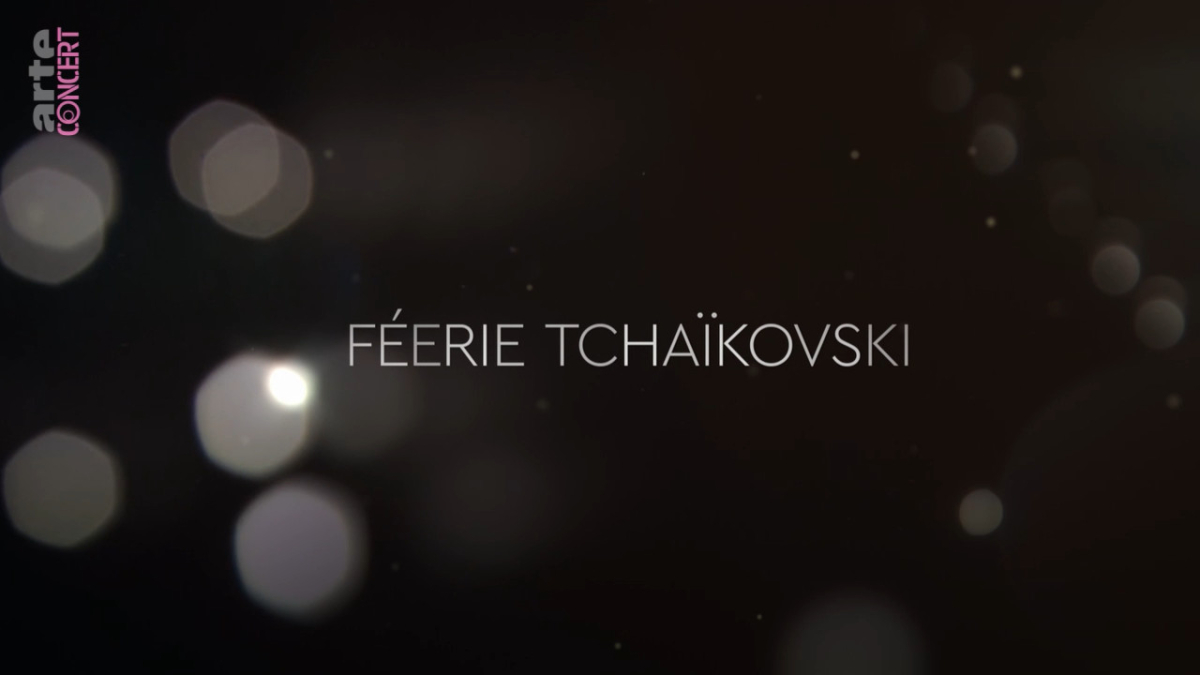 Feerie Tchaikovski