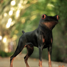 FrogTheDog